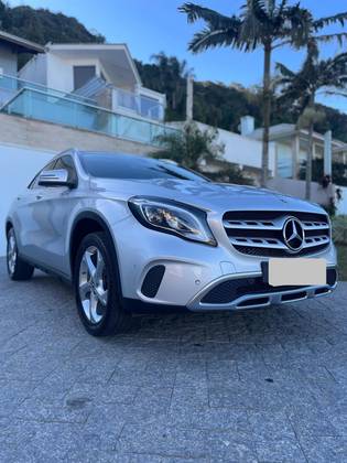 MERCEDES-BENZ GLA 200 1.6 CGI FLEX STYLE 7G-DCT